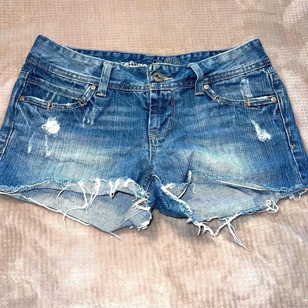 WOMEN'S Refuge Jean Shorts size 7